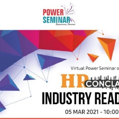 HR Conclave : Industry Readiness